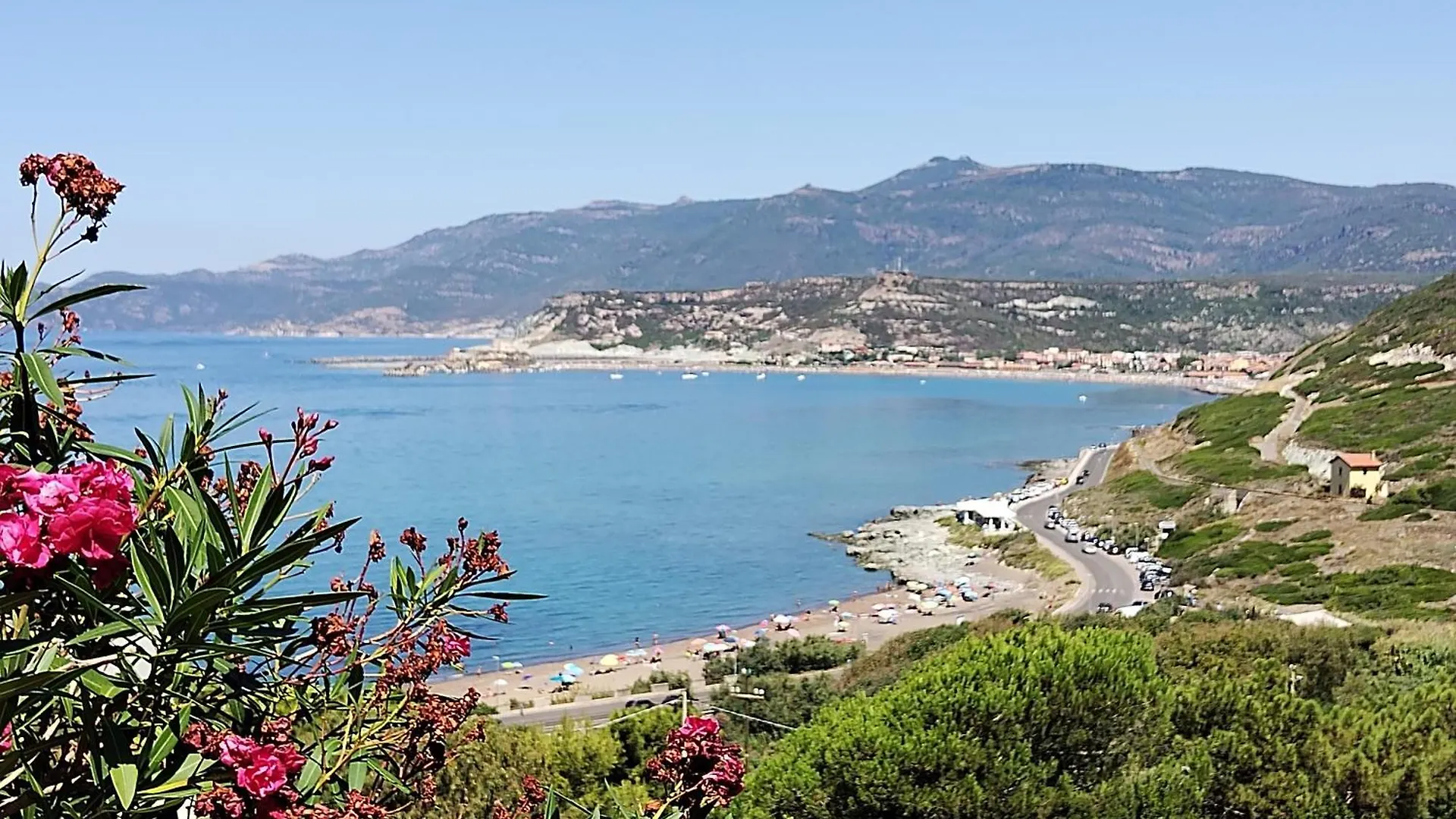 דירות Magomadas Mareviglioso Fronte Mare Sea Front