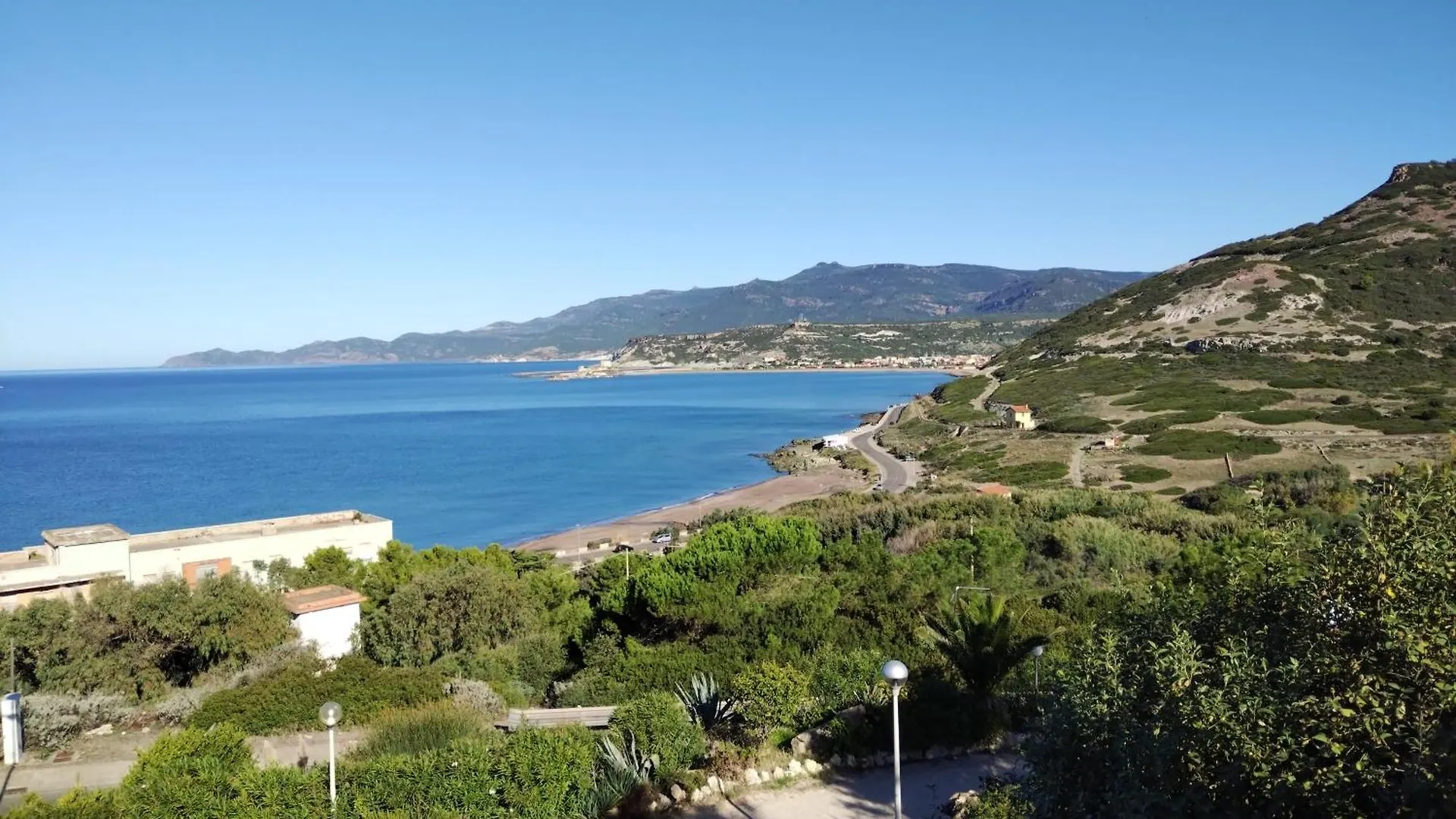 דירות Magomadas Mareviglioso Fronte Mare Sea Front