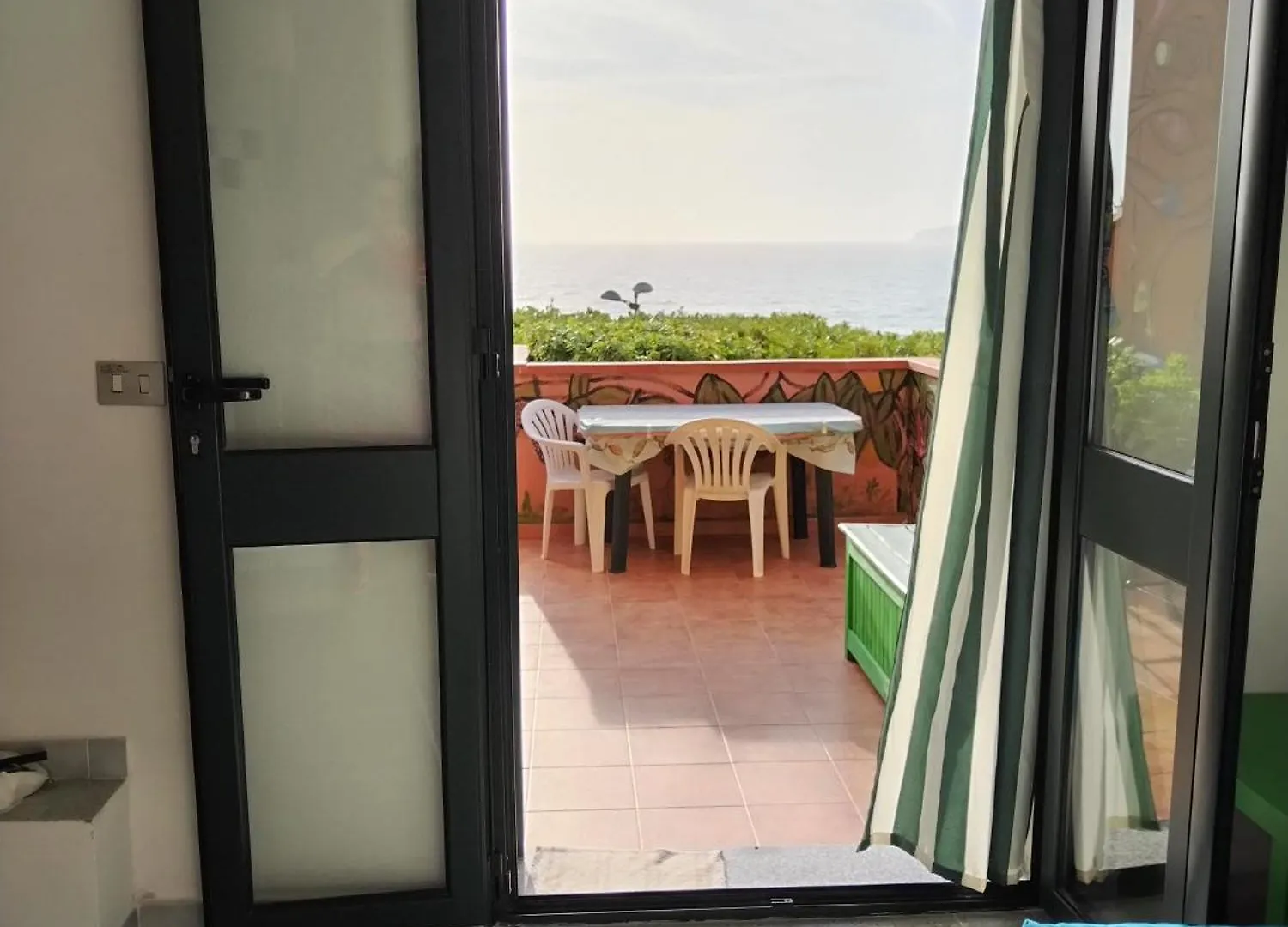 דירות Magomadas Mareviglioso Fronte Mare Sea Front