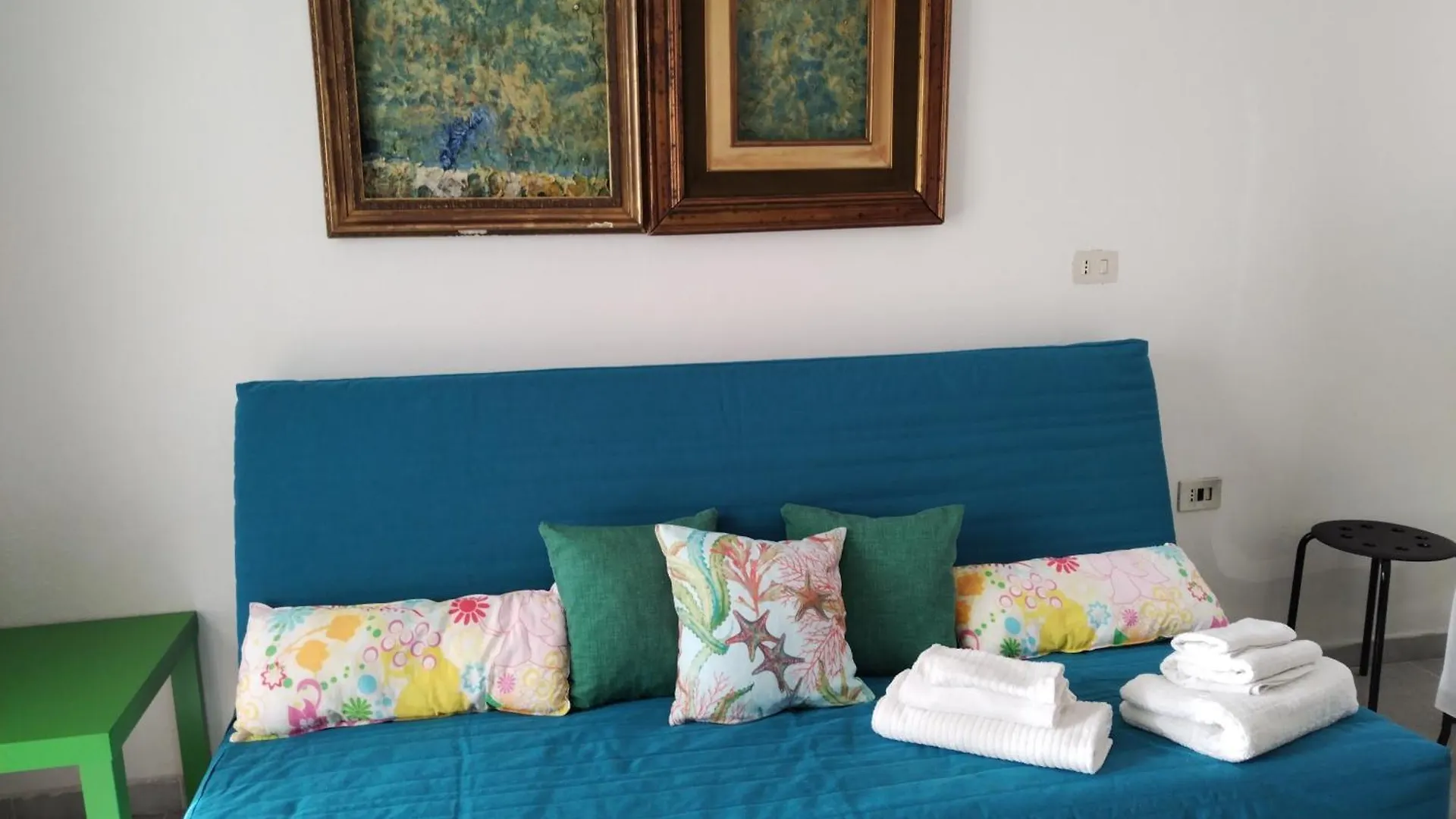 דירות Magomadas Mareviglioso Fronte Mare Sea Front